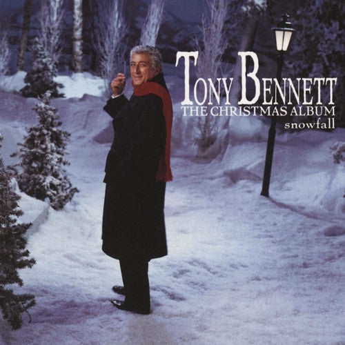 TONY BENNETT: The Christmas Album - Snowfall