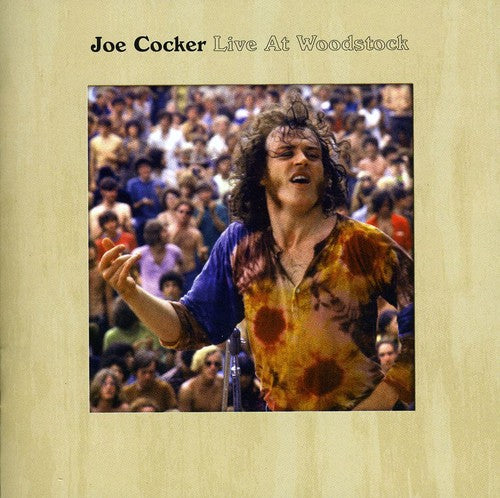 JOE COCKER: LIVE AT WOODSTOCK