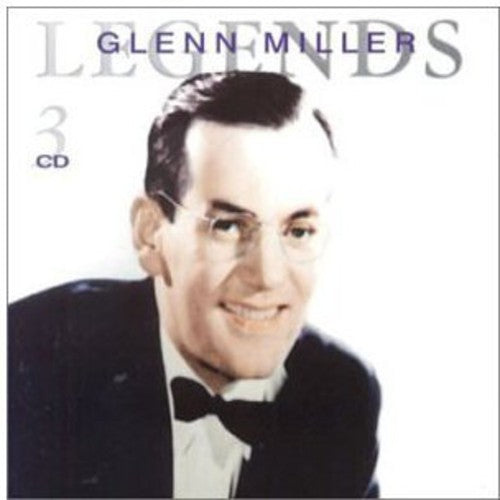 GLENN MILLER: LEGENDS (3 CDS)