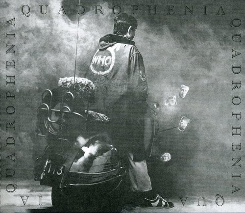 WHO: QUADROPHENIA (2 CDS)