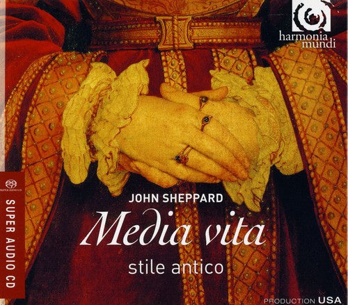 Media Vita & Other Liturgical Works - Stile Antico (Hybrid SACD)