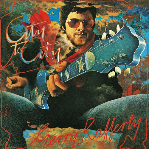 GERRY RAFFERTY: CITY TO CITY