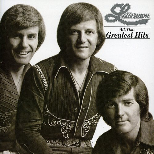 LETTERMEN: ALL TIME GREATEST HITS