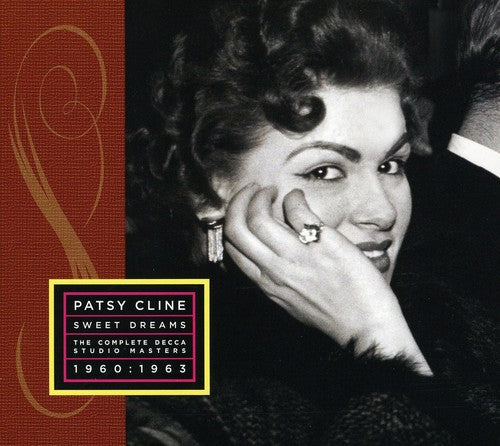 PATSY CLINE: SWEET DREAMS - HER COMPLETE DECCA MASTERS 1960-1963 (2 CDS)