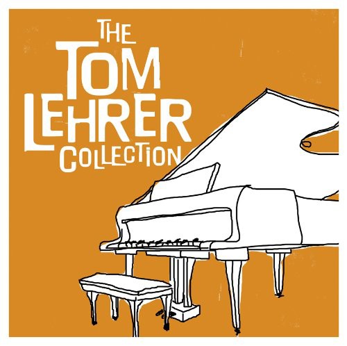 TOM LEHRER COLLECTION (CD & DVD)