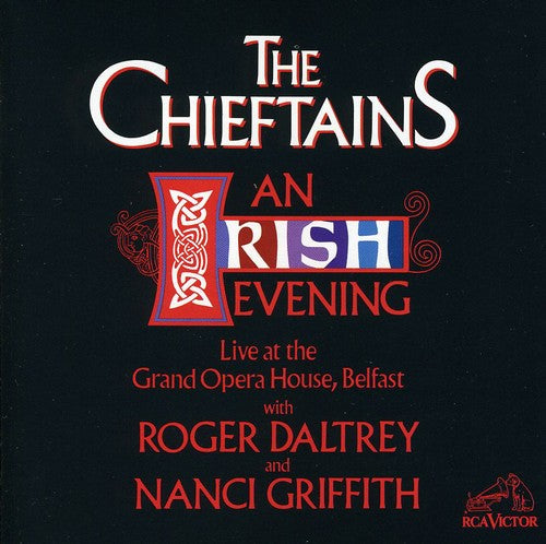 THE CHIEFTAINS: AN IRISH EVENING