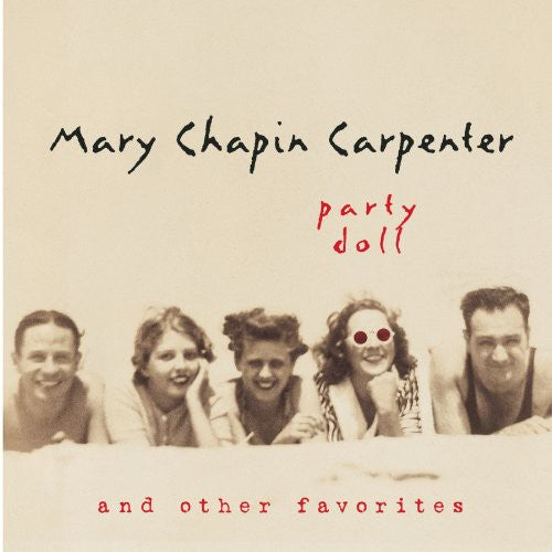 MARY CHAPIN-CARPENTER: PARTY DOLL & OTHER FAVORITES