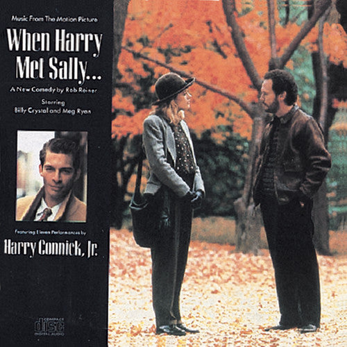 HARRY CONNICK JR: WHEN HARRY MET SALLY