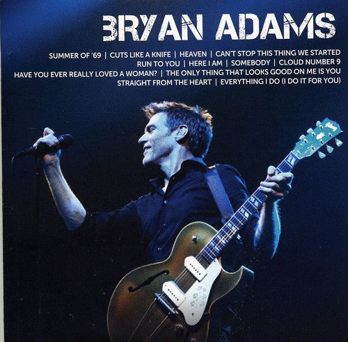 BRYAN ADAMS: ICON