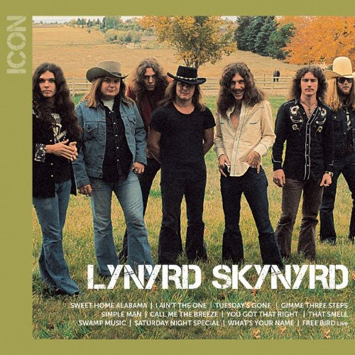 LYNYRD SKYNYRD: ICON