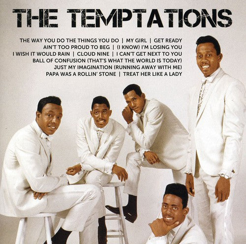 TEMPTATIONS: ICON