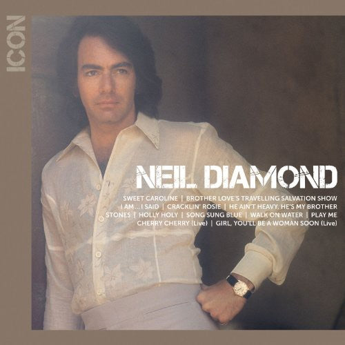 NEIL DIAMOND: ICON