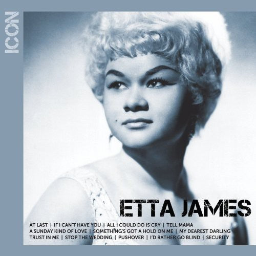 ETTA JAMES: ICON