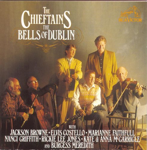 THE CHIEFTAINS - THE BELLS OF DUBLIN
