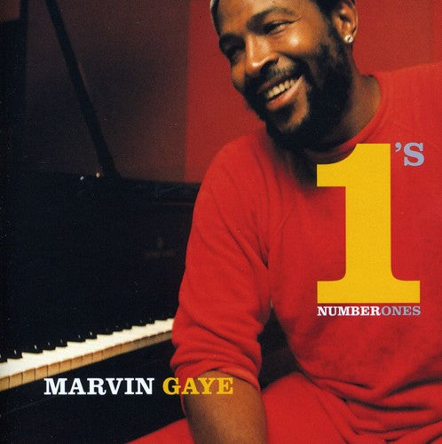 MARVIN GAYE: NUMBER 1'S