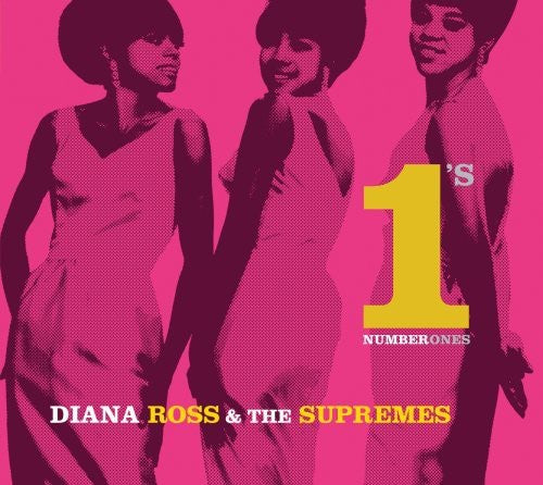 DIANA ROSS & SUPREMES: NUMBER 1'S