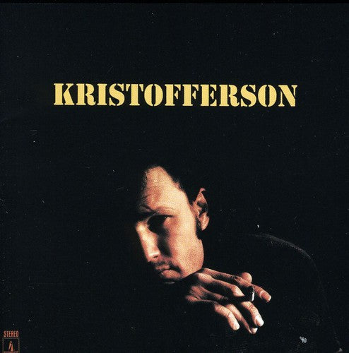 KRIS KRISTOFFERSON: KRISTOFFERSON