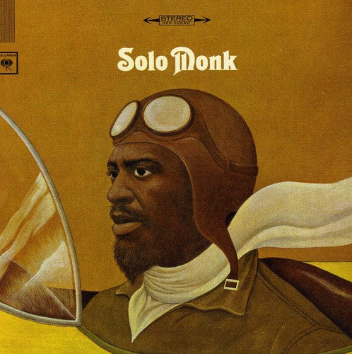 THELONIOUS MONK: SOLO MONK