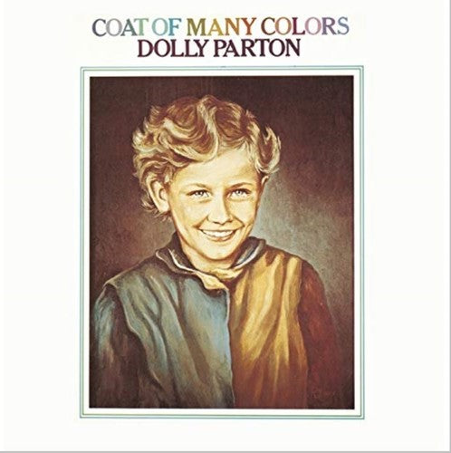 DOLLY PARTON: COAT OF MANY COLORS