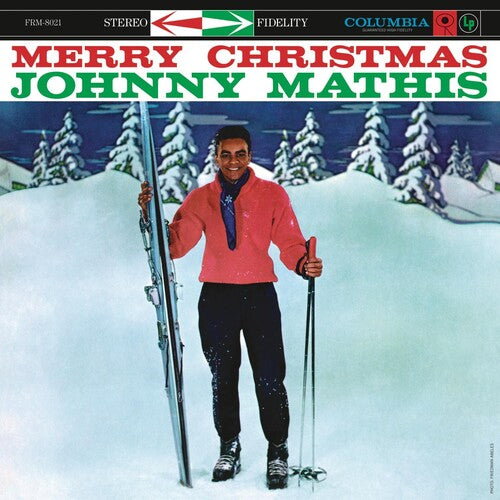 JOHNNY MATHIS: MERRY CHRISTMAS