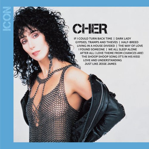 CHER: ICON