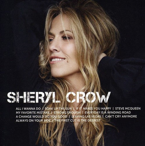 SHERYL CROW: ICON
