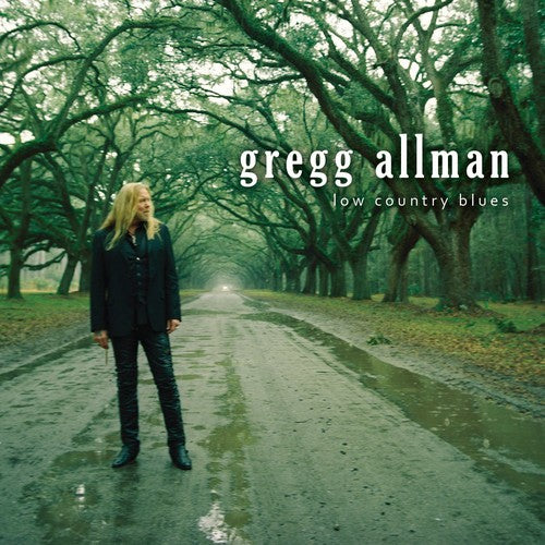 GREGG ALLMAN: LOW COUNTRY BLUES