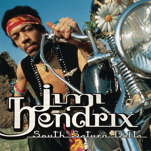JIMI HENDRIX: SOUTH SATURN DELTA
