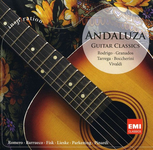 ANDALUZA: GUITAR CLASSICS