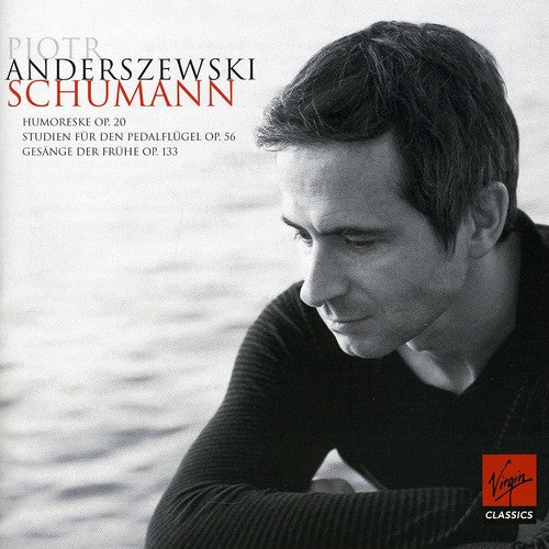 SCHUMANN: Piano Works - Piotr Anderszewski