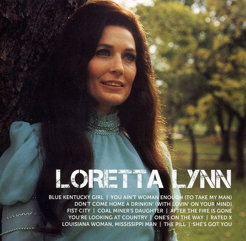 LORETTA LYNN: ICON