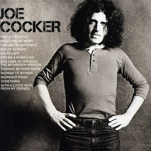 JOE COCKER: ICON