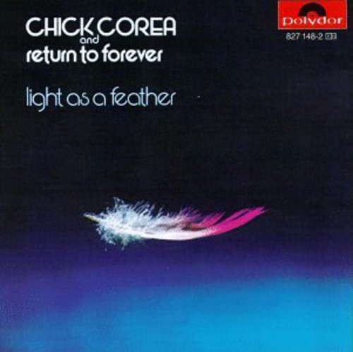 CHICK COREA: LIGHT AS A FEATHER