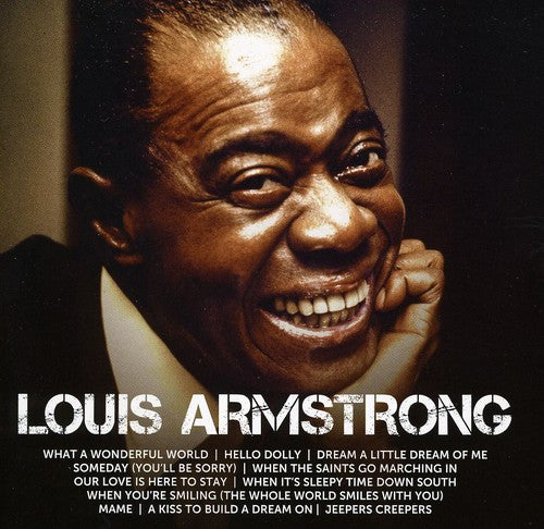 LOUIS ARMSTRONG: ICON