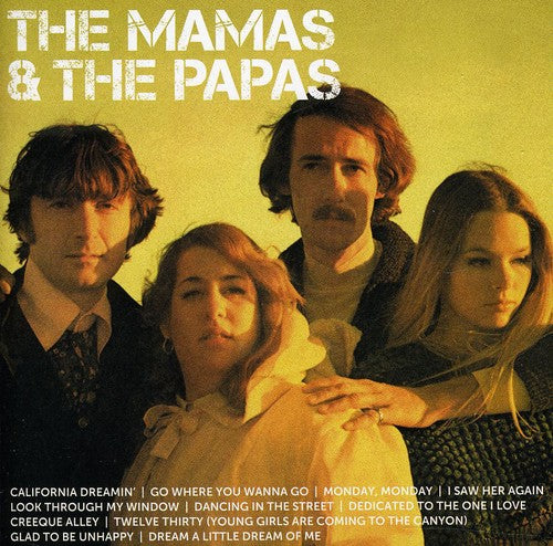 MAMAS & PAPAS: ICON