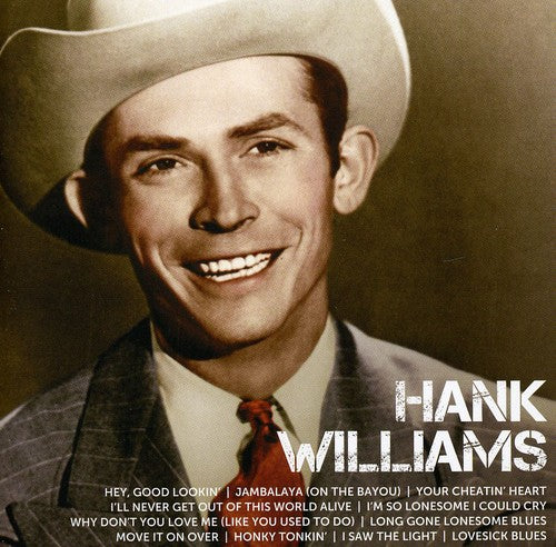 HANK WILLIAMS: ICON