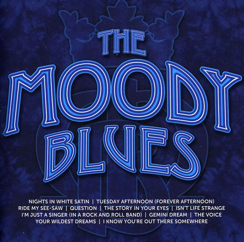 MOODY BLUES: ICON