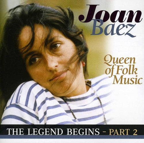 JOAN BAEZ: Queen Of Folk Music – ClassicSelect World