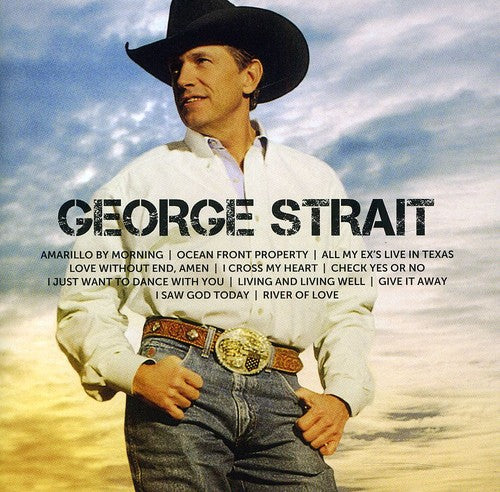 George Strait: Icon