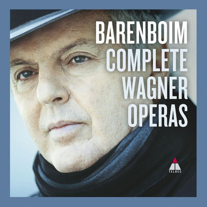 WAGNER: THE COMPLETE OPERAS - Barenboim (34 CDs)