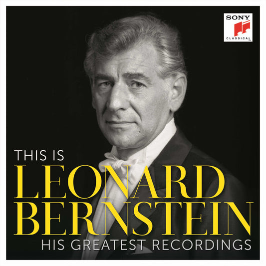 THIS IS LEONARD BERNSTEIN - HIS GREATEST RECORDINGS (16 CDS)