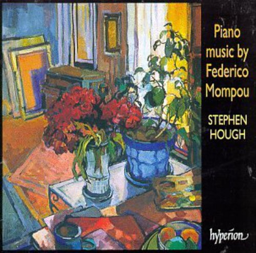 MOMPOU: PIANO MUSIC - STEPHEN HOUGH