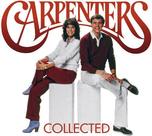 CARPENTERS: COLLECTED (3 CDs)