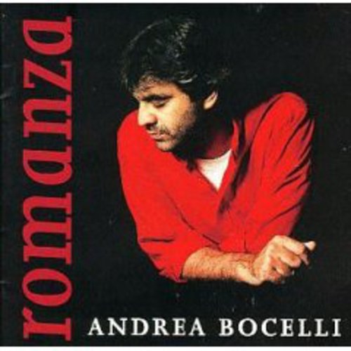 ANDREA BOCELLI: ROMANZA