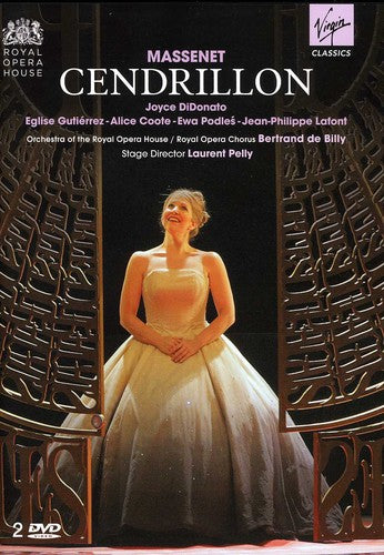 MASSENET: Cendrillon - Joyce di Donato (DVD)