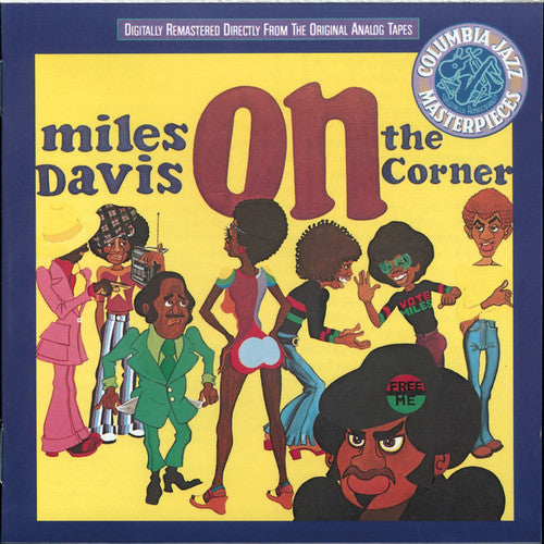 MILES DAVIS: ON THE CORNER