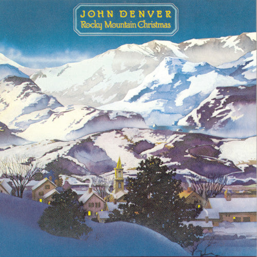 JOHN DENVER: ROCKY MOUNTAIN CHRISTMAS