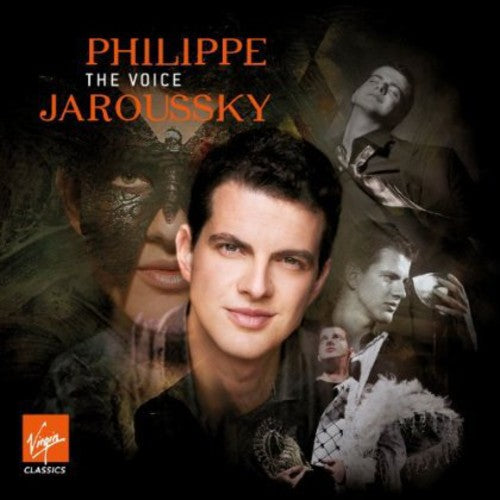 Philippe Jaroussky: The Voice (2 CDs)