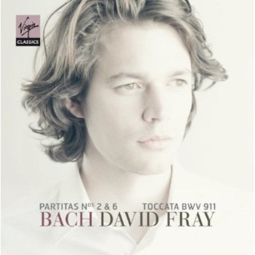 BACH: Piano Works - David Fray