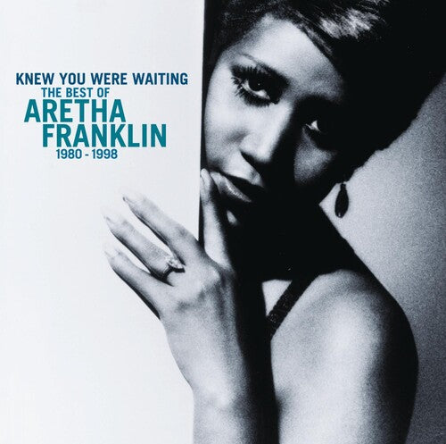 ARETHA FRANKLIN: KNEW YOU WERE WAITING - BEST OF 1980-1998